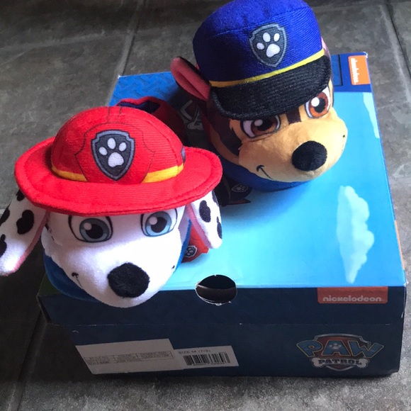 Nickelodeon Other - Paw Patrol Slippers